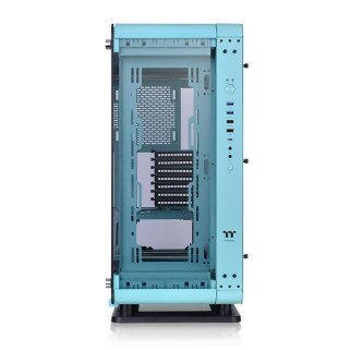 Gabinete Thermaltake Core P6 Azul ATX/CEB/Micro ATX/Mini ITX Midi Tower Vidrio Templado
