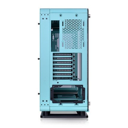 Gabinete Thermaltake Core P6 Azul ATX/CEB/Micro ATX/Mini ITX Midi Tower Vidrio Templado