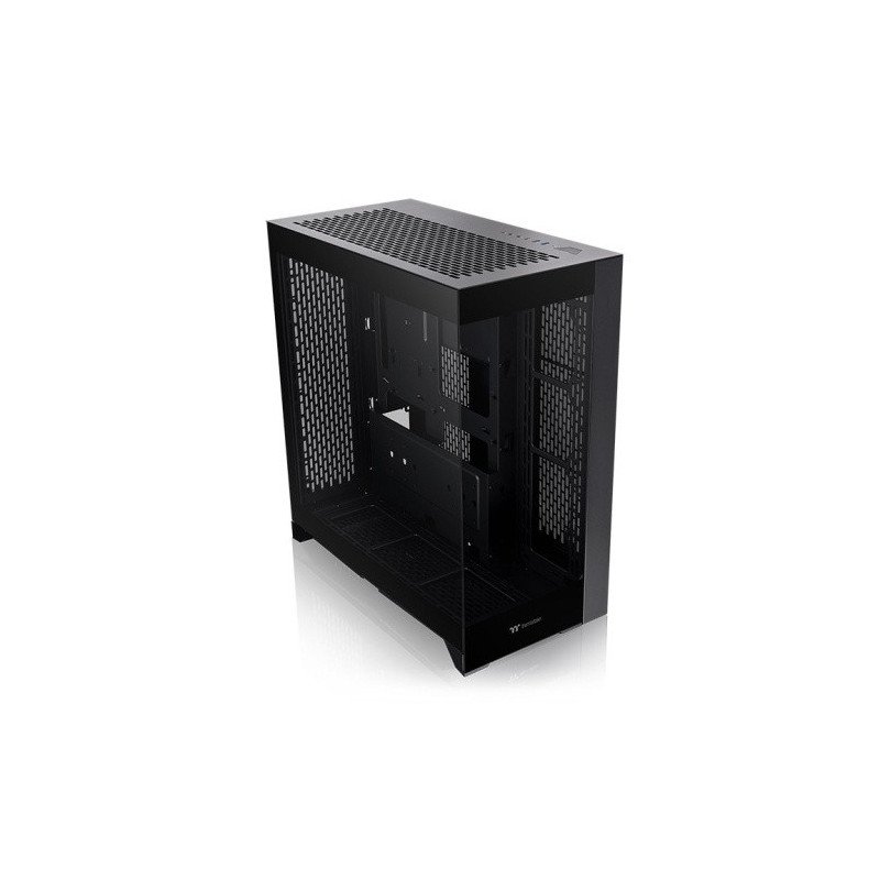 Gabinete Thermaltake CTE E600 MX Negro ATX/E-ATX/Micro ATX/Mini ITX Midi Tower