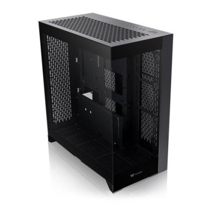 Gabinete Thermaltake CTE E600 MX Negro ATX/E-ATX/Micro ATX/Mini ITX Midi Tower