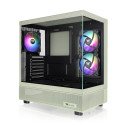 Gabinete Thermaltake View 270 TG ARGB Plus Verde Midi Tower 3 Ventiladores Vidrio Templado