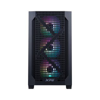Gabinete Gamer XPG Lander 300 Mid Tower Negro ATX/Micro ATX/Mini ITX
