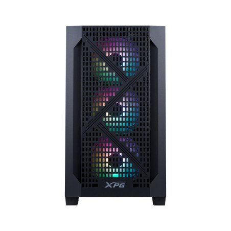 Gabinete Gamer XPG Lander 300 Mid Tower Negro ATX/Micro ATX/Mini ITX
