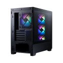 Gabinete Gamer XPG Lander 300 Mid Tower Negro ATX/Micro ATX/Mini ITX
