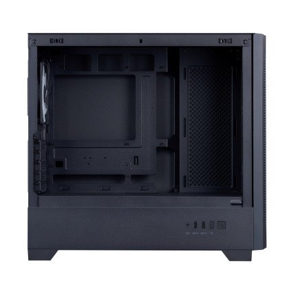 Gabinete Gamer XPG Lander 300 Mid Tower Negro ATX/Micro ATX/Mini ITX