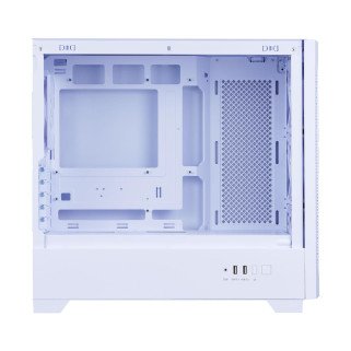 Gabinete Gamer XPG Lander 300 Mid Tower Blanco ATX/Micro ATX/Mini ITX