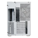 Gabinete Naceb Gaming White Nova Midi Tower Blanco – 4 Ventiladores RGB, ATX, Micro ATX, Mini ITX Gabinete Naceb Gaming White Nova Midi Tower Blanco – 4 Ventiladores RGB, ATX, Micro ATX, Mini ITX