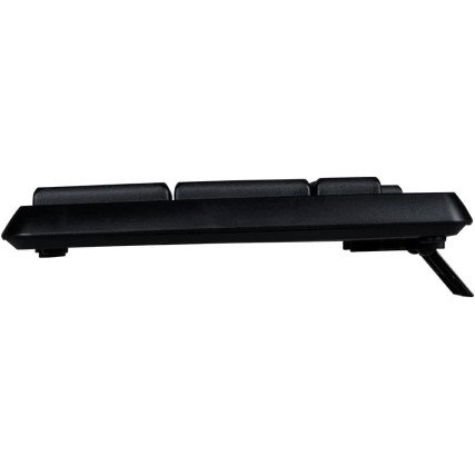 Combo Creator Acteck Teclado MK120 + Mouse USB Negro, Conexión Alámbrica