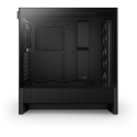 Gabinete NZXT H5 Flow RGB Black, ATX, Cristal Templado, Ventilación Avanzada para Gaming Gabinete NZXT H5 Flow RGB Black, ATX, Cristal Templado, Ventilación Avanzada para Gaming
