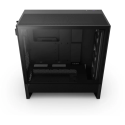 Gabinete NZXT H5 Flow RGB Black, ATX, Cristal Templado, Ventilación Avanzada para Gaming Gabinete NZXT H5 Flow RGB Black, ATX, Cristal Templado, Ventilación Avanzada para Gaming