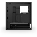 Gabinete NZXT H5 Flow RGB Black, ATX, Cristal Templado, Ventilación Avanzada para Gaming Gabinete NZXT H5 Flow RGB Black, ATX, Cristal Templado, Ventilación Avanzada para Gaming