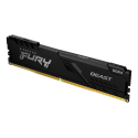 Memoria RAM DDR4 Kingston Fury Beast 8GB 3200MHz CL16 Black