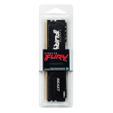 Memoria RAM DDR4 Kingston Fury Beast 8GB 3200MHz CL16 Black