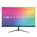 Monitor Acteck Vivid Captive 27” Full HD, Pantalla Amplia para Oficina y Gaming