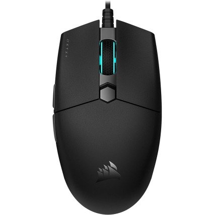Mouse Gamer Corsair Katar Pro Ultraligero 12,000 DPI, Sensor Óptico de Alta Precisión