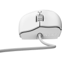 Mouse NZXT Lift 2 Ergo Blanco 26000 DPI, Sensor Óptico Profesional MS-001NW-02