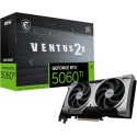 Tarjeta de Video MSI GeForce RTX 5060 Ti Ventus 2X OC Plus 16GB GDDR7 Tarjeta de Video MSI GeForce RTX 5060 Ti Ventus 2X OC Plus 16GB GDDR7