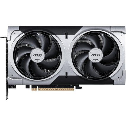 Tarjeta de Video MSI GeForce RTX 5060 Ti Ventus 2X OC Plus 16GB GDDR7
