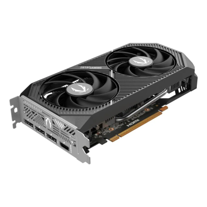 Tarjeta de Video ZOTAC RTX 5060 Twin Edge OC 8GB  para Gaming y Diseño