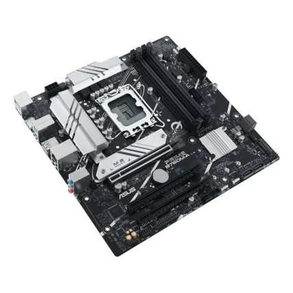 Tarjeta Madre ASUS PRIME B760M-A CSM, Socket 1700, DDR5
