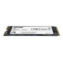 SSD Patriot P300 NVMe M.2 1TB Gen3 x4 Alto Rendimiento para PC y Gaming