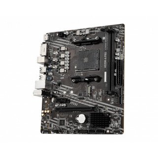 Tarjeta Madre MSI A520M-A PRO, Socket AM4, Micro ATX, DDR4, 4400MHz, HDMI, DVI-D