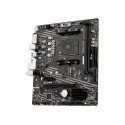 Tarjeta Madre MSI A520M-A PRO, Socket AM4, Micro ATX, DDR4, 4400MHz, HDMI, DVI-D