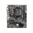 Tarjeta Madre MSI A520M-A PRO, Socket AM4, Micro ATX, DDR4, 4400MHz, HDMI, DVI-D