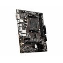 Tarjeta Madre MSI A520M-A PRO, Socket AM4, Micro ATX, DDR4, 4400MHz, HDMI, DVI-D