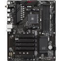 Tarjeta Madre Gigabyte B550 UD AC, Socket AM4, ATX, DDR4, 3200MHz, WiFi BT 5.0 HDMI RGB Fusion