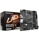 Tarjeta Madre Gigabyte B550M K, Socket AM4, Micro ATX, DDR4, 4733MHz, HDMI, DP