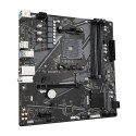 Tarjeta Madre Gigabyte B550M K, Socket AM4, Micro ATX, DDR4, 4733MHz, HDMI, DP