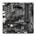 Tarjeta Madre Gigabyte B550M K, Socket AM4, Micro ATX, DDR4, 4733MHz, HDMI, DP