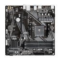 Tarjeta Madre Gigabyte B550M K, Socket AM4, Micro ATX, DDR4, 4733MHz, HDMI, DP