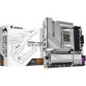 Tarjeta Madre Gigabyte B650M A Elite AX Ice AM5 DDR5 8000MHz Micro ATX WiFi6 BT HDMI DP Tarjeta Madre Gigabyte B650M A Elite AX Ice AM5 DDR5 8000MHz Micro ATX WiFi6 BT HDMI DP
