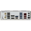 Tarjeta Madre Gigabyte B650M A Elite AX Ice AM5 DDR5 8000MHz Micro ATX WiFi6 BT HDMI DP Tarjeta Madre Gigabyte B650M A Elite AX Ice AM5 DDR5 8000MHz Micro ATX WiFi6 BT HDMI DP