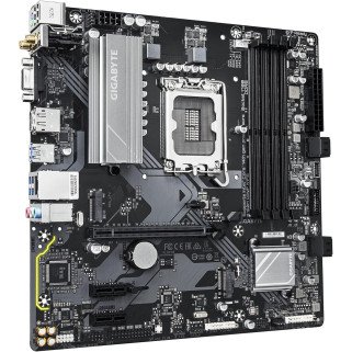 Tarjeta Madre Gigabyte B760M D3HP WiFi6,  LGA1700, DDR5, 5600MHz, Micro ATX, HDMI, DP, VGA BT5.3