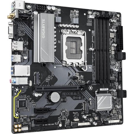Tarjeta Madre Gigabyte B760M D3HP WiFi6,  LGA1700, DDR5, 5600MHz, Micro ATX, HDMI, DP, VGA BT5.3