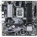 Tarjeta Madre Gigabyte B760M D3HP WiFi6, LGA1700, DDR5, 5600MHz, Micro ATX, HDMI, DP, VGA BT5.3 Tarjeta Madre Gigabyte B760M D3HP WiFi6, LGA1700, DDR5, 5600MHz, Micro ATX, HDMI, DP, VGA BT5.3