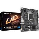 Tarjeta Madre Gigabyte B760M K V2, DDR4, LGA1700, 3200MHz, Micro ATX, HDMI, VGA