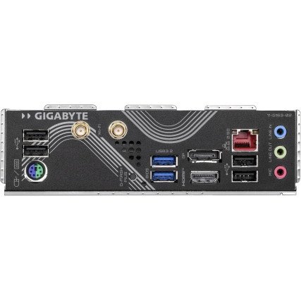 Tarjeta Madre Gigabyte B840M Eagle WiFi6, Socket AM5, DDR5, 5200MHz, HDMI, DP, Micro ATX