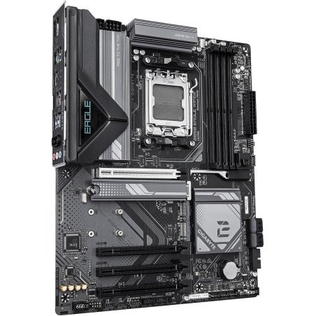 Tarjeta Madre Gigabyte B850 Eagle WiFi6E Socket AM5, DDR5, 5200MHz, HDMI, DP, ATX