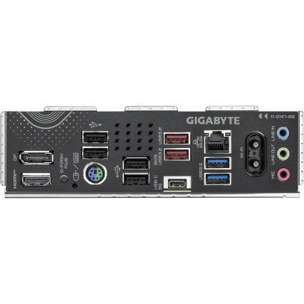 Tarjeta Madre Gigabyte B850 Eagle WiFi6E Socket AM5, DDR5, 5200MHz, HDMI, DP, ATX