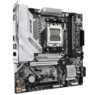 Tarjeta Madre Gigabyte B850M Force WF6E V2, Socket AM5, DDR5, 5200MHz, HDMI, DP, Micro ATX