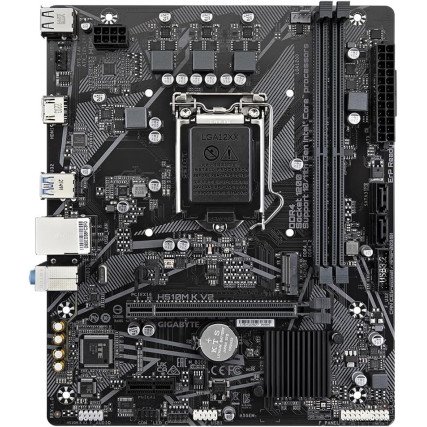 MOTHERBOARD GIGABYTE (H510M K V2) SOCKET 1200, 2*DDR4 3200MHZ,  HDMI, MICRO ATX