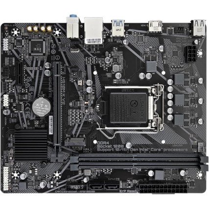 MOTHERBOARD GIGABYTE (H510M K V2) SOCKET 1200, 2*DDR4 3200MHZ,  HDMI, MICRO ATX