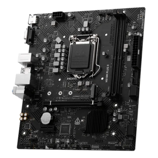 Tarjeta Madre MSI H510M Plus II,  LGA 1200,  DDR4, 3200MHz, Micro ATX