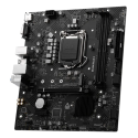 Tarjeta Madre MSI H510M Plus II,  LGA 1200,  DDR4, 3200MHz, Micro ATX