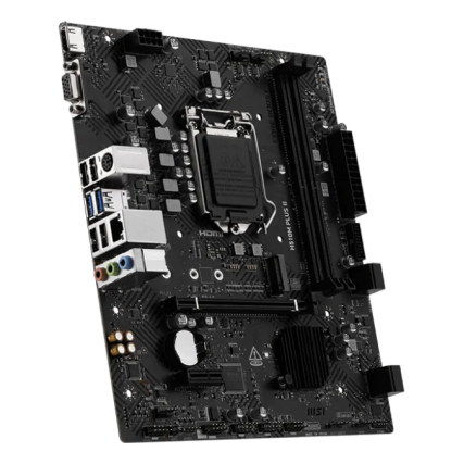Tarjeta Madre MSI H510M Plus II,  LGA 1200,  DDR4, 3200MHz, Micro ATX