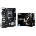 Tarjeta Madre Biostar H510MHP, LGA1200, DDR4, 3200MHz, M.2, PCIe 4.0, USB 3.2 HDMI VGA DVI Micro ATX